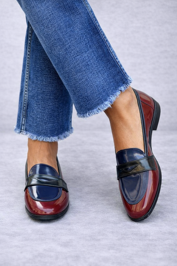 Felizia™ | Bunte Loafer