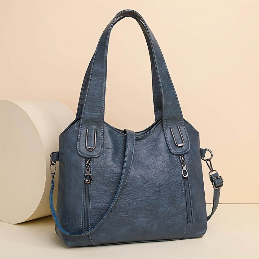 Karen | Retro Tote Umhängetasche