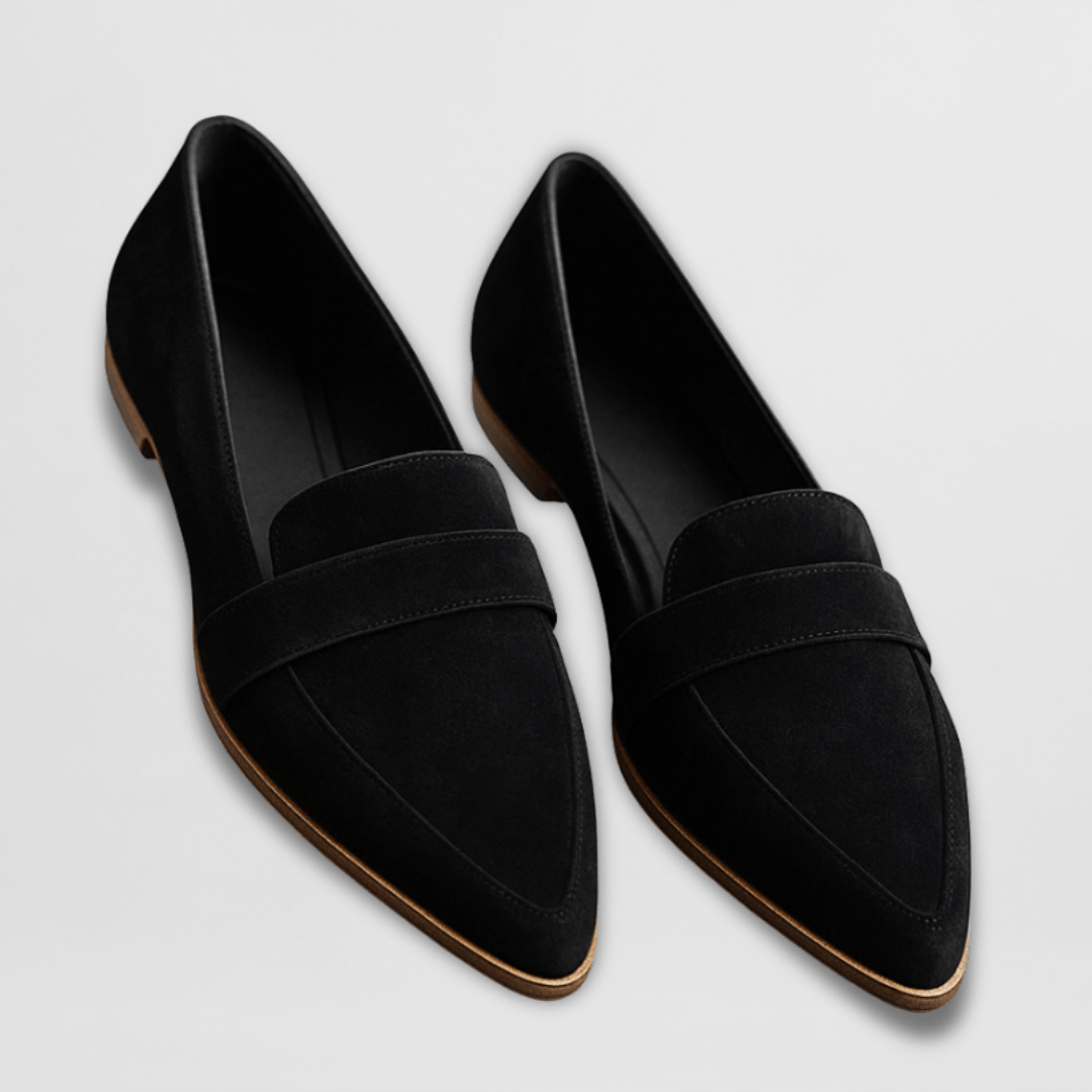 Olga™ | Lässige Spitze Schuhe