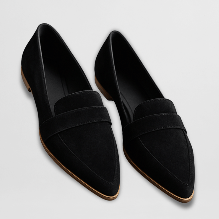 Olga™ | Lässige Spitze Schuhe