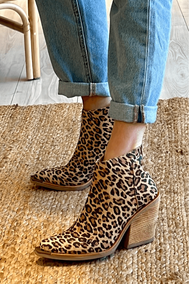 Adella™ | Elegante Cowboystiefel
