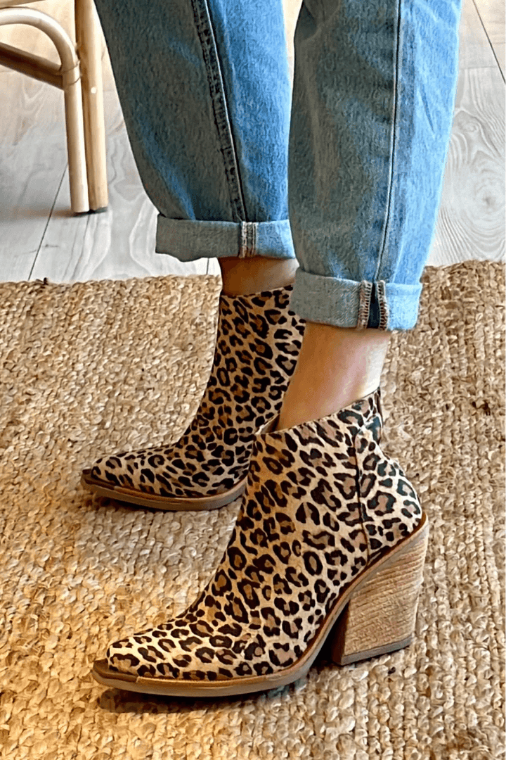 Adella™ | Elegante Cowboystiefel