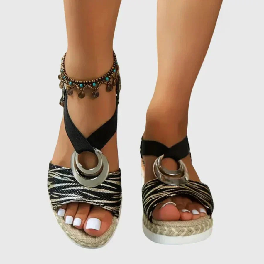 Christa | Orthopädische Sandalen