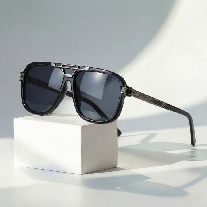 Christopher | Sonnenbrille mit Retro-Look