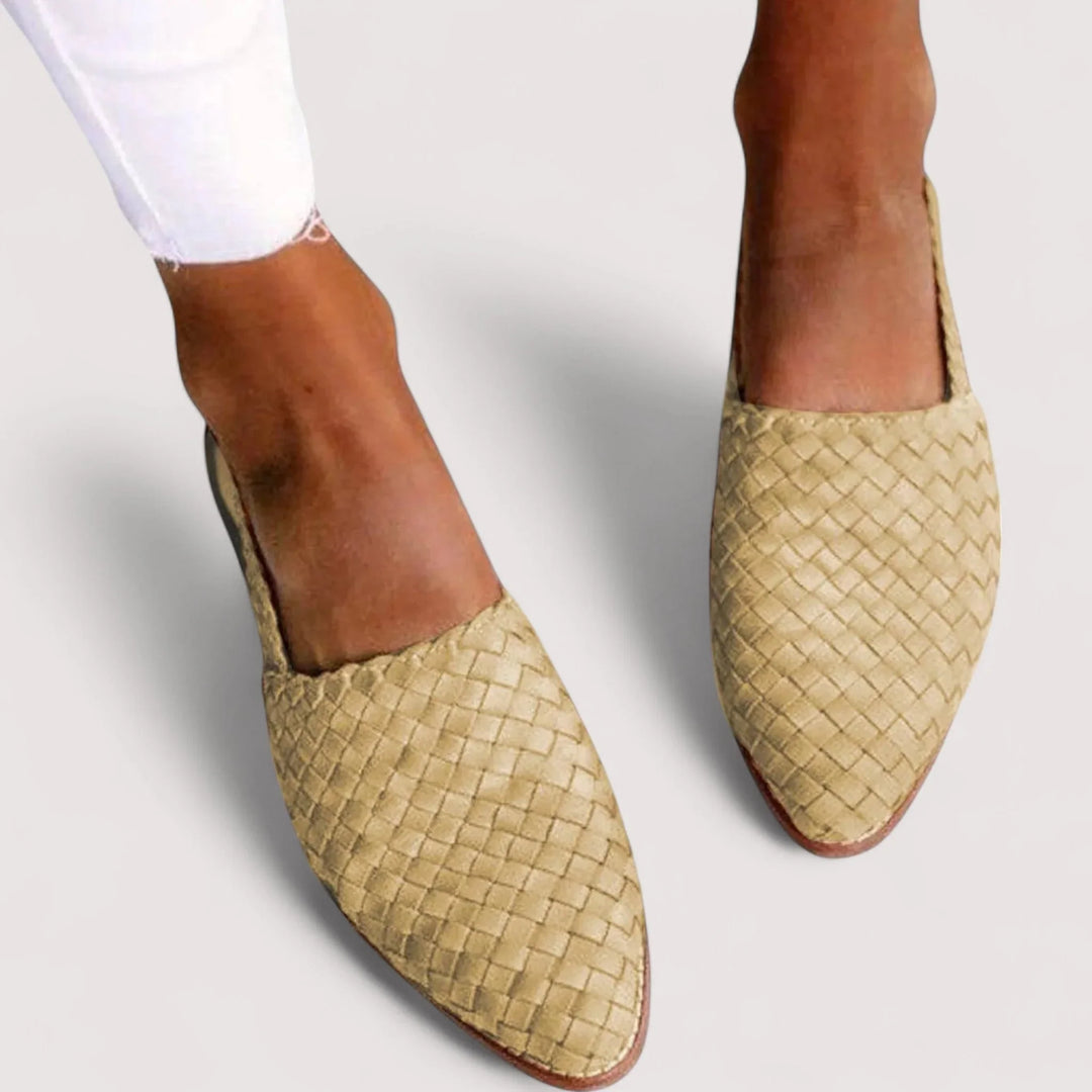 Monika™ | Elegante Loafer zum Hineinschlüpfen