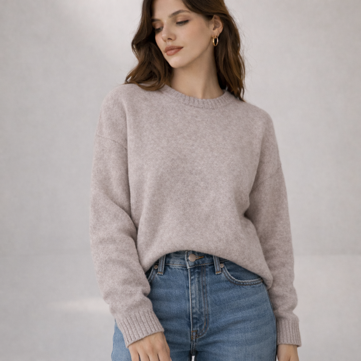 Lina I Leichter Cozy-Pullover