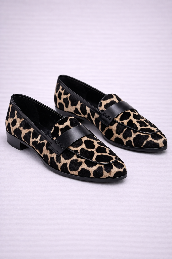 Emilia™ | Elegante Loafer