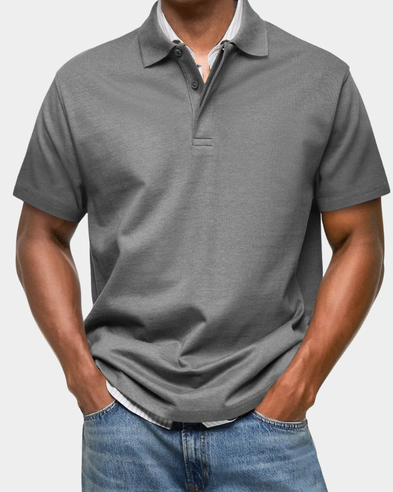 Finn | Premium Jeden Tag Polo