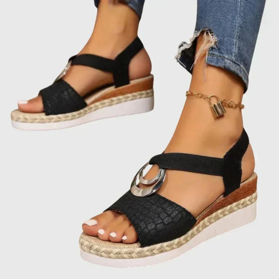 Christa | Orthopädische Sandalen