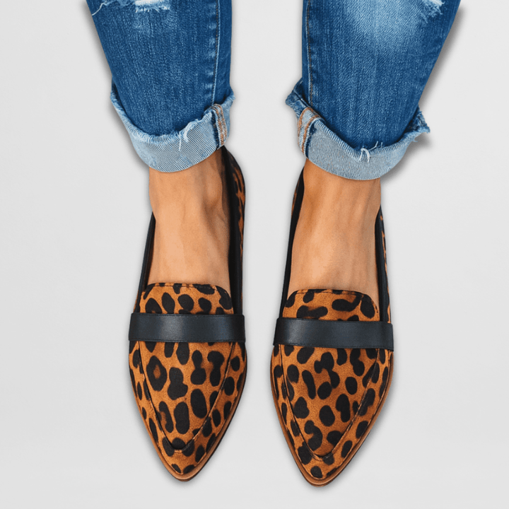 Olga™ | Lässige Spitze Schuhe