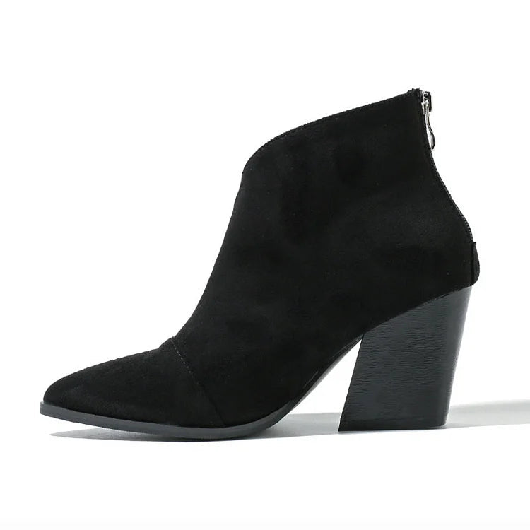 Marga™ | Schlanke Stiefeletten