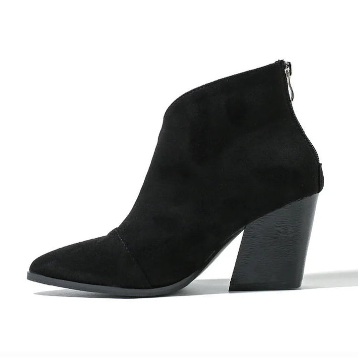 Marga™ | Schlanke Stiefeletten