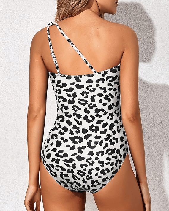 Doreen | One-Shoulder-Badeanzug