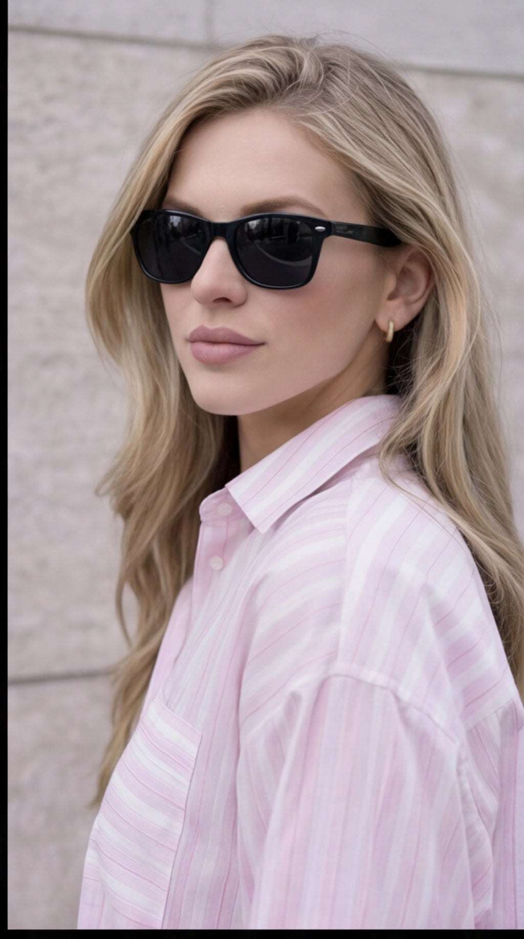 Sophie I Komfort Oversize Hemd