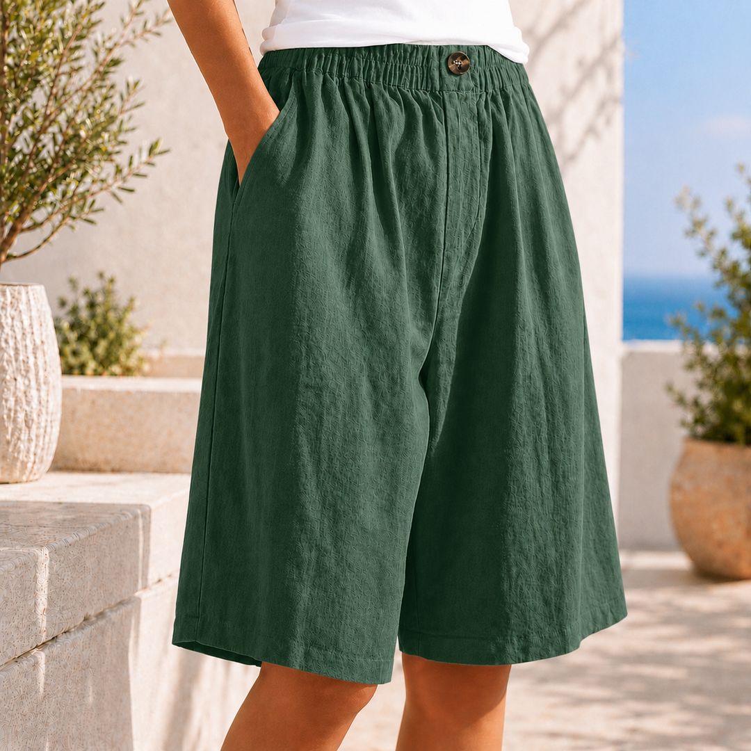 Joanna | Elegante und bequeme Shorts