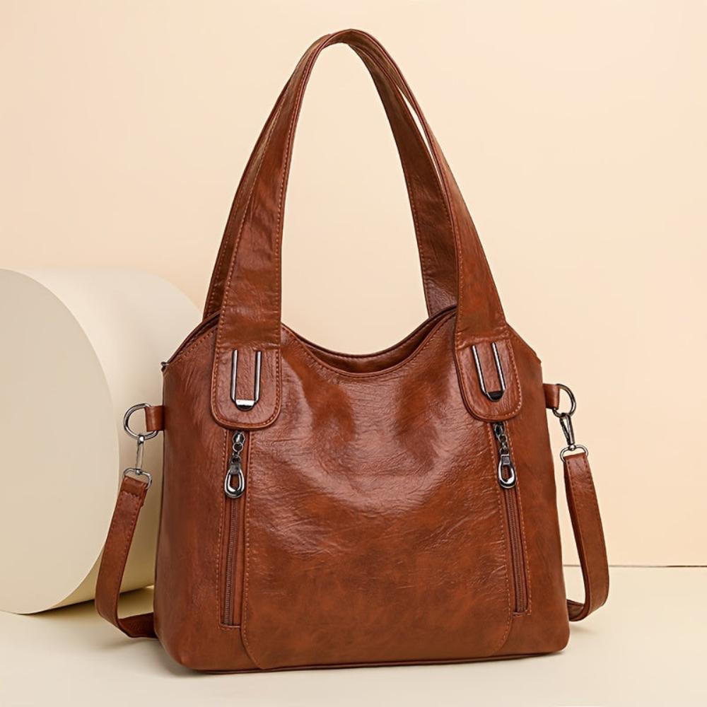 Karen | Retro Tote Umhängetasche