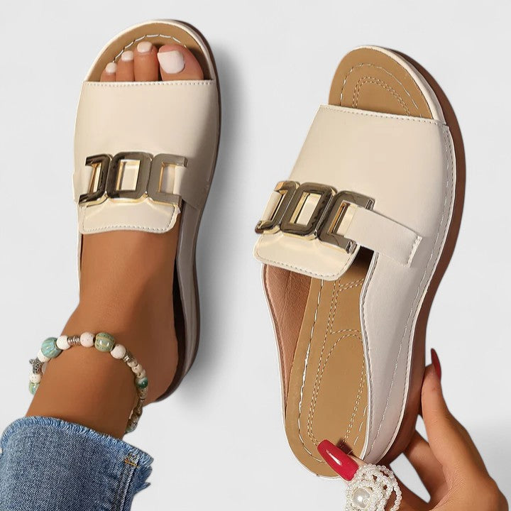 Sabine | Bequeme Sandalen