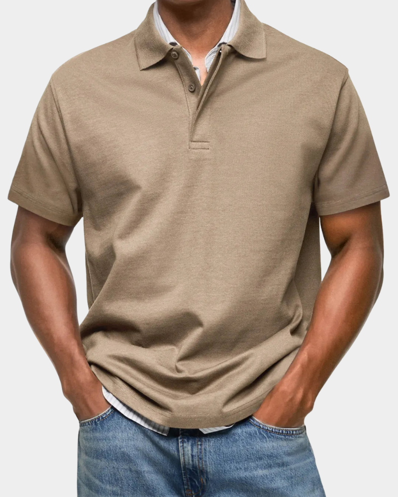 Finn | Premium Jeden Tag Polo