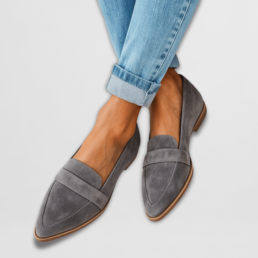 Olga™ | Lässige Spitze Schuhe