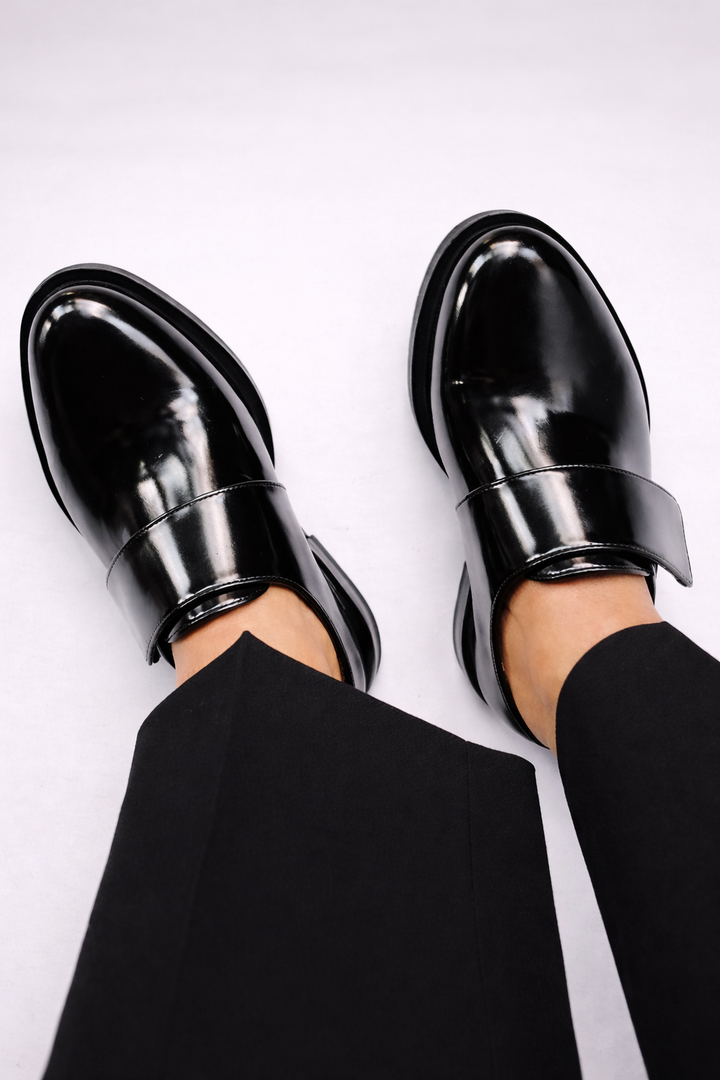 Ines™ | Verfeinerte Orthopädische Loafers