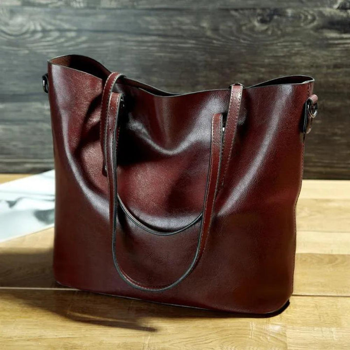 Chiara | Vintage Shoulder Handtasche