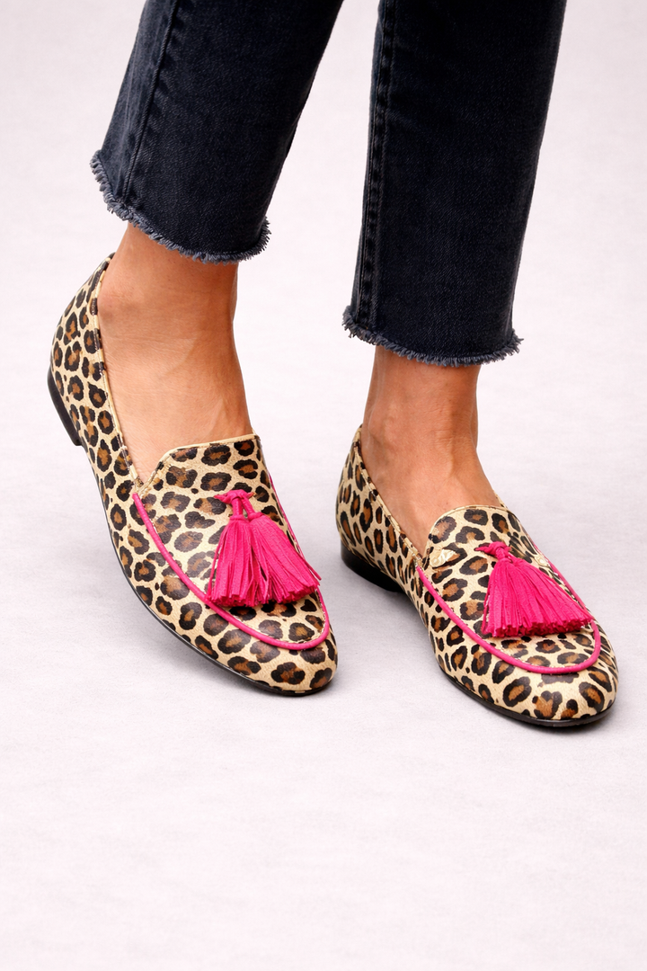 Alice™ | Boho-Chic Hausschuhe