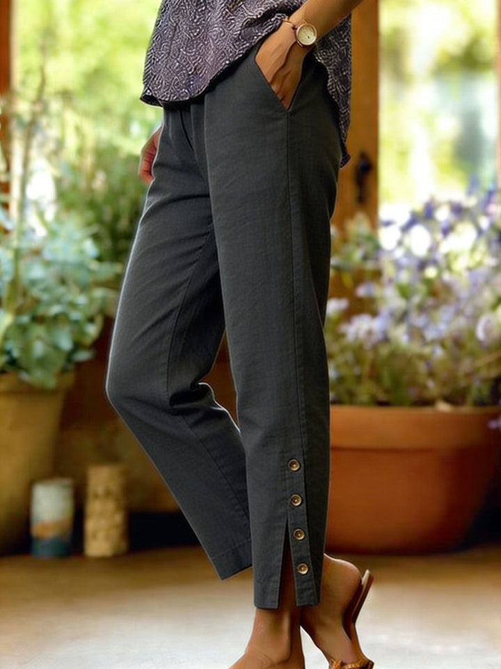 Franziska™ | Leichte Komfort-Hose für jeden Tag