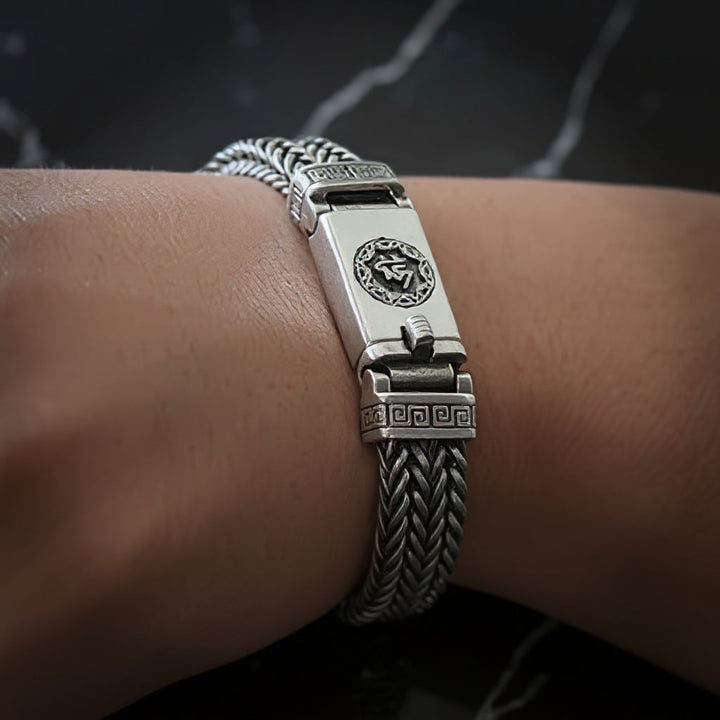 Manuel | Elegantes Armband mit Gliedern