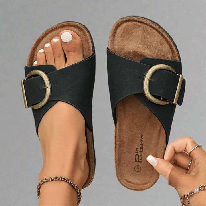 Karin | Weiche Sandalen