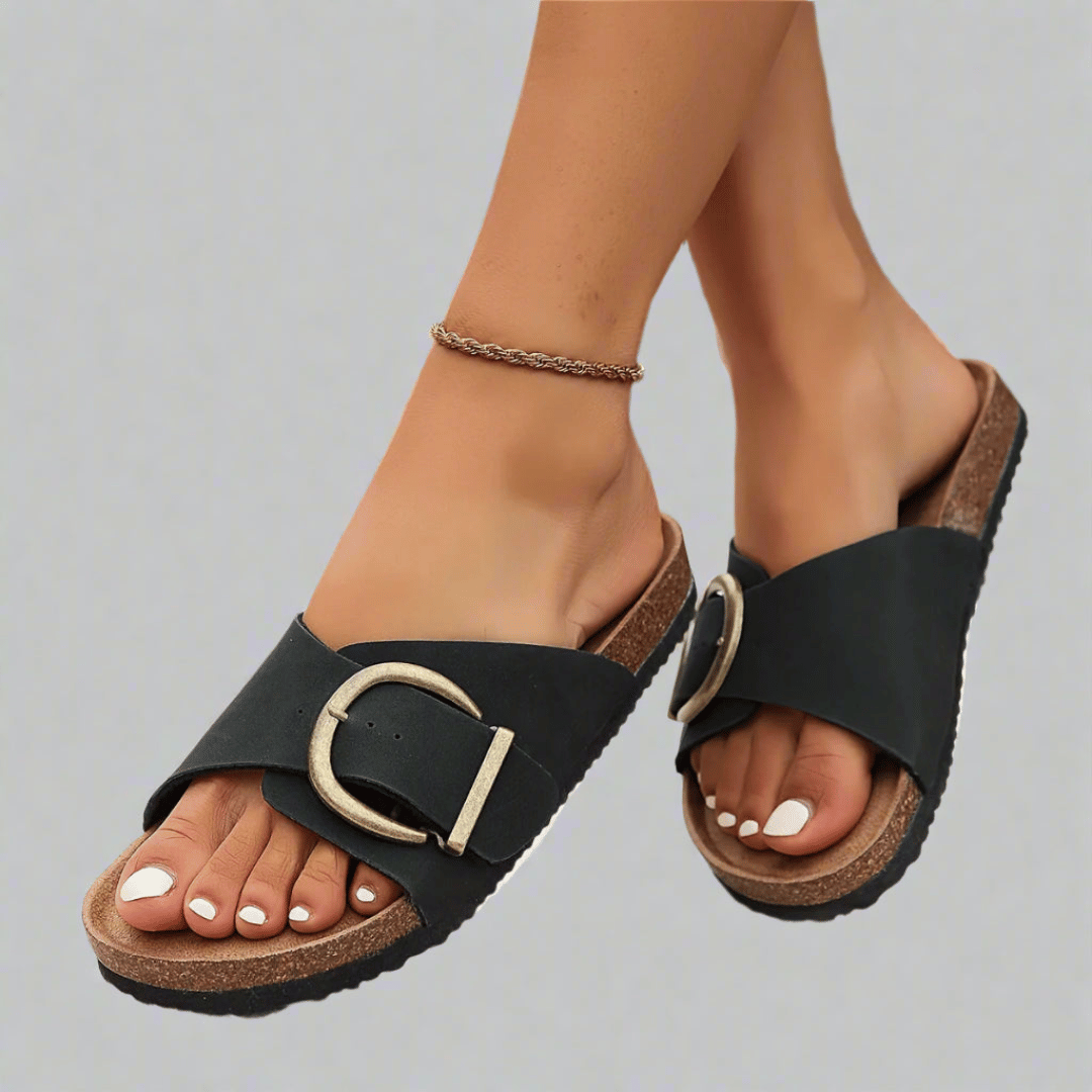 Karin | Weiche Sandalen