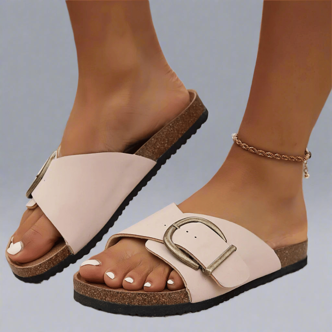 Karin | Weiche Sandalen