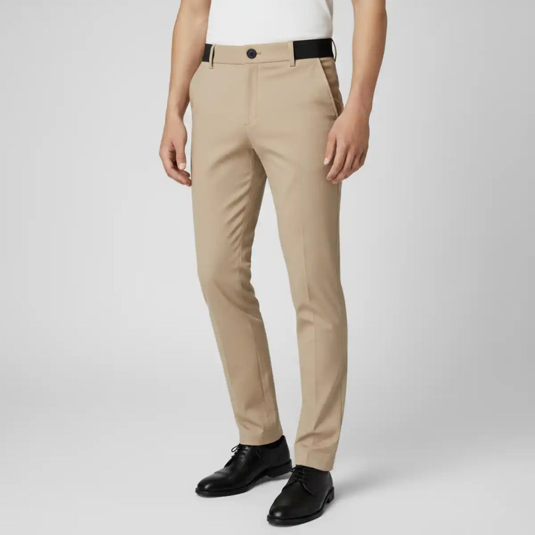 Matthias I Stretch-Hose mit Komfortbund