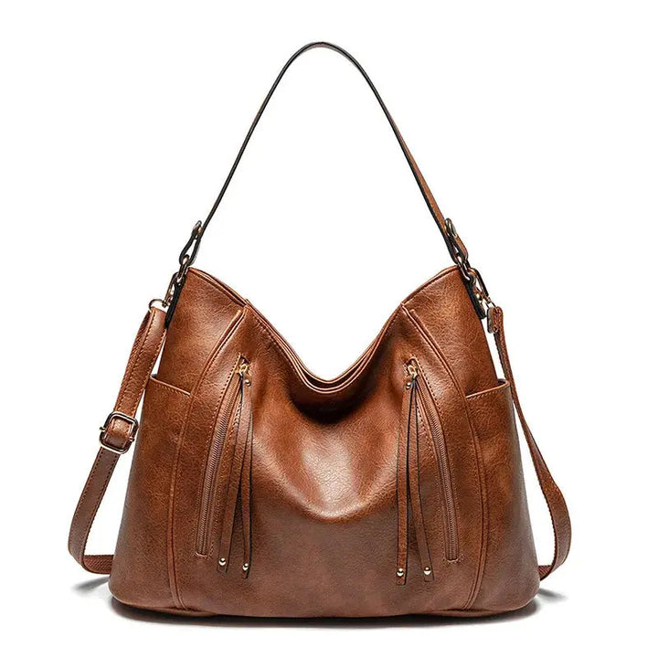 Eveline | Luxuriöse Ledertasche