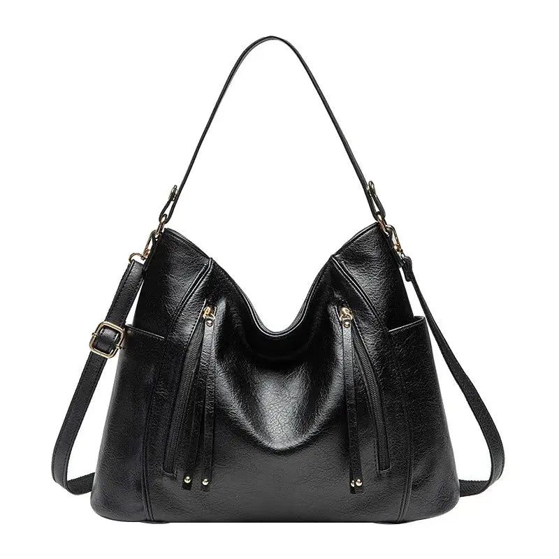 Eveline | Luxuriöse Ledertasche