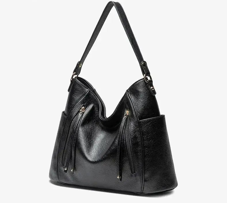 Eveline | Luxuriöse Ledertasche