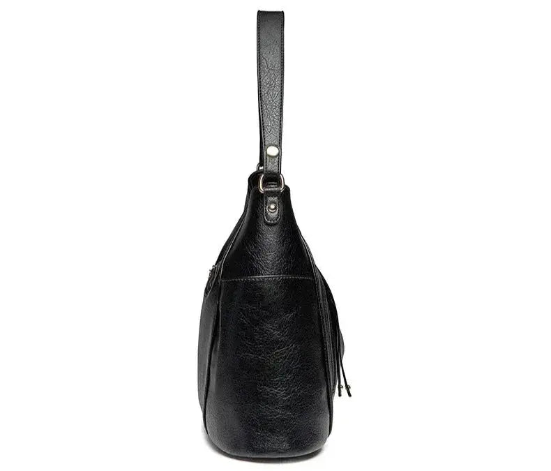 Eveline | Luxuriöse Ledertasche