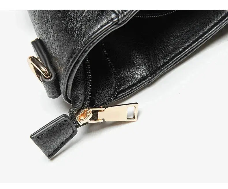 Eveline | Luxuriöse Ledertasche