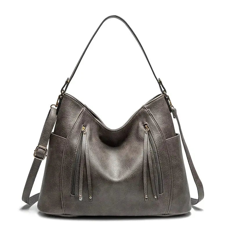Eveline | Luxuriöse Ledertasche