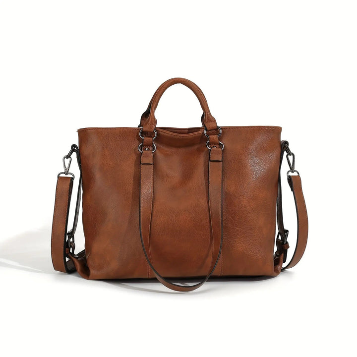 Lydia | Vintage-Tasche aus Kunstleder