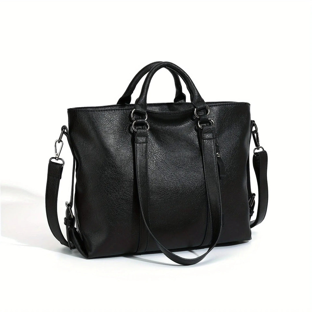 Lydia | Vintage-Tasche aus Kunstleder