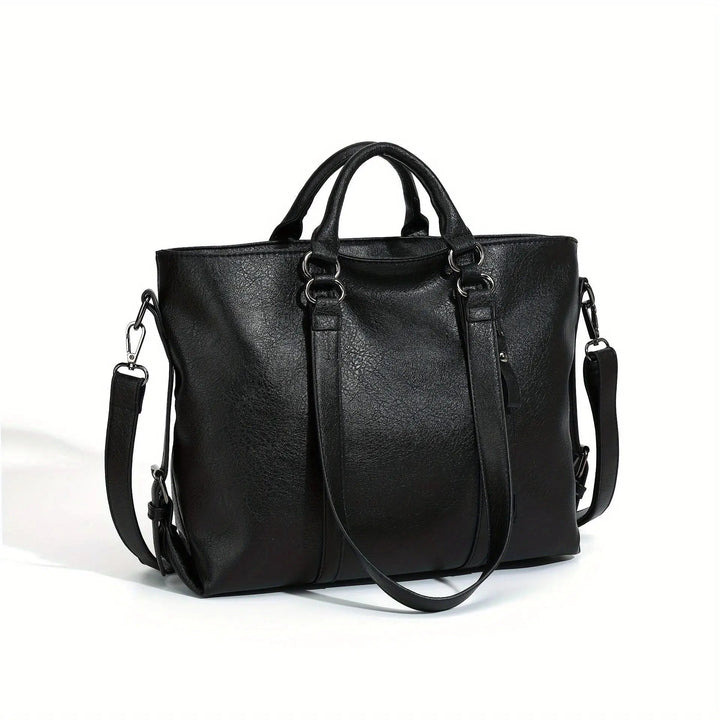Lydia | Vintage-Tasche aus Kunstleder
