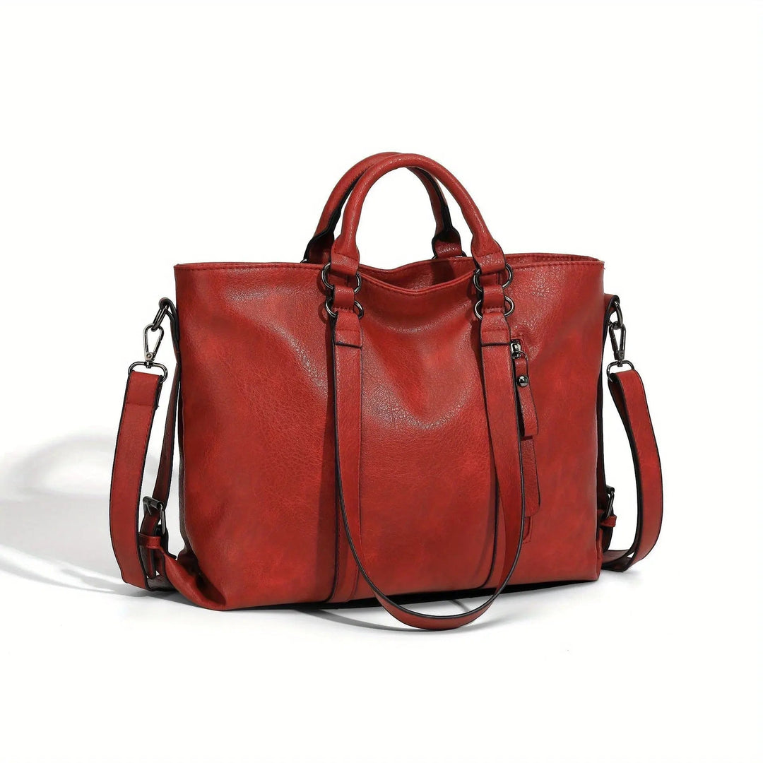 Lydia | Vintage-Tasche aus Kunstleder