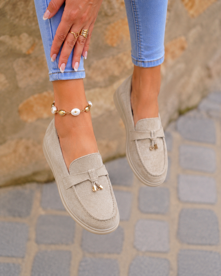Hildegard | Elegante Komfort-Loafer