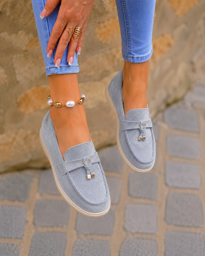 Hildegard | Elegante Komfort-Loafer