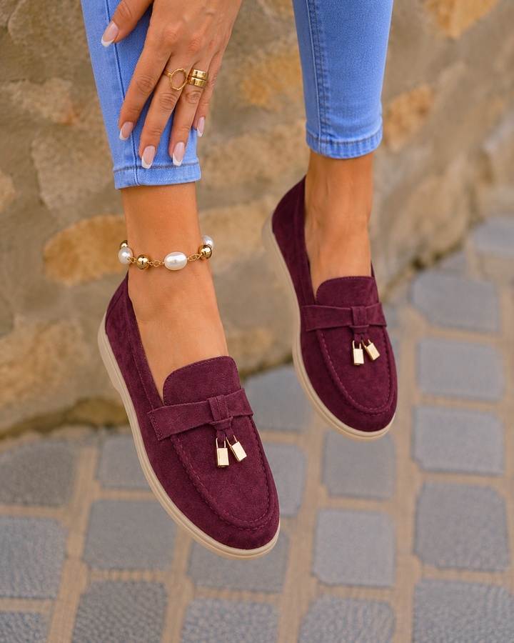 Hildegard | Elegante Komfort-Loafer