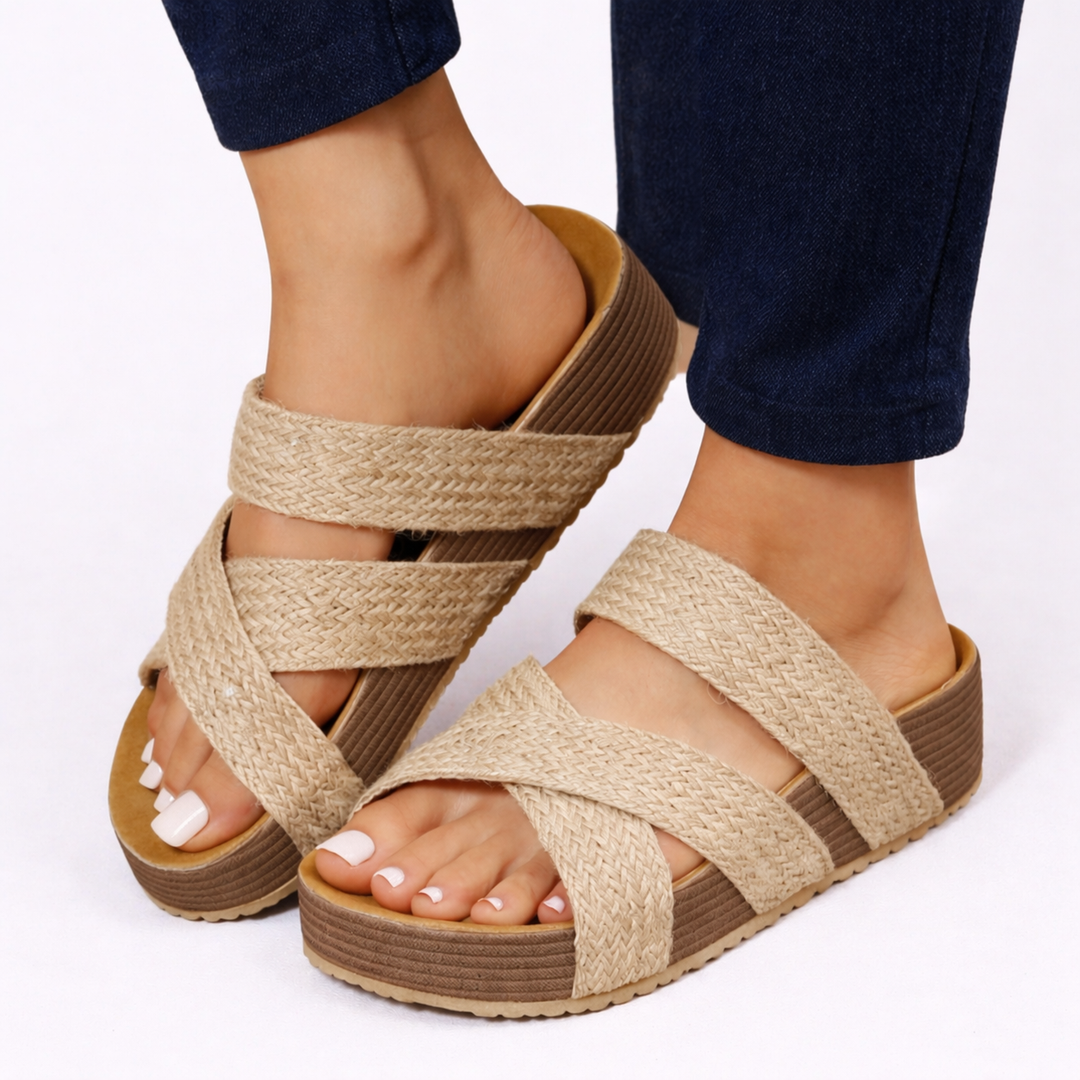 Petra | Komfort  Sandalen