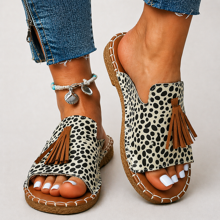 Claire | Orthopädische Sandalen