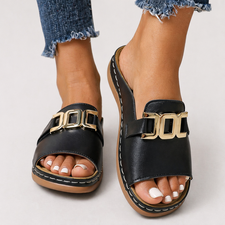 Sabine | Bequeme Sandalen