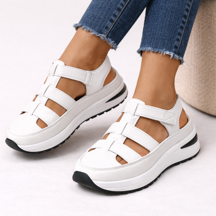 Waltraud | Orthopädische Sandalen
