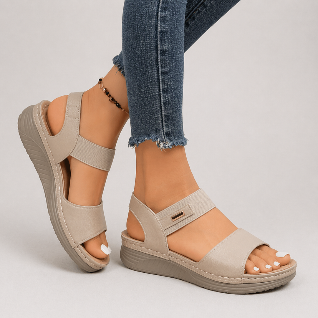 Lotte | Komfort-Sandalen